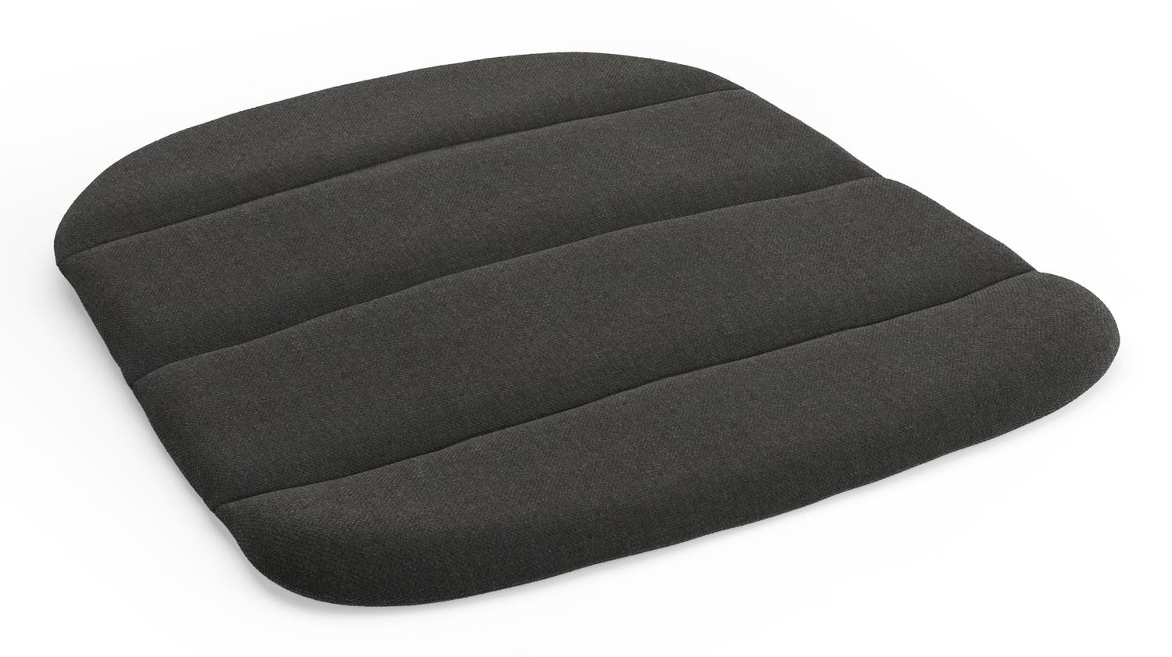 Coussin de chaise Cesano - Mesa en all weather sunbrella® luxe natte sooty