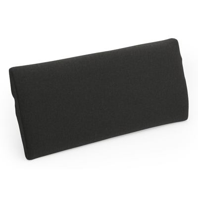 Coussin de chaise (dos) Amaro en all weather sunbrella luxe natte sooty