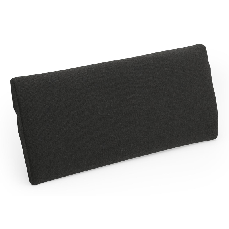 Amaro stoelkussen (rug) in all weather sunbrella luxe natte sooty