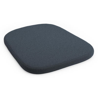 Coussin de chaise Donato XL en all weather sunbrella® luxe heritage indigo