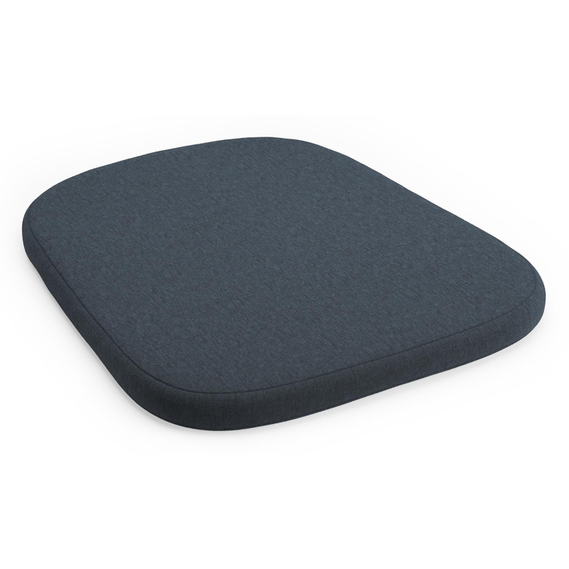 Coussin de chaise Donato XL en all weather sunbrella® luxe heritage indigo