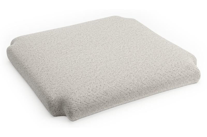 Amaro stoelkussen in all weather solica  firenze natural