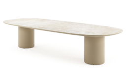 Bombo - Lg. 320 x Lrg. 130  x Haut. 61 cm