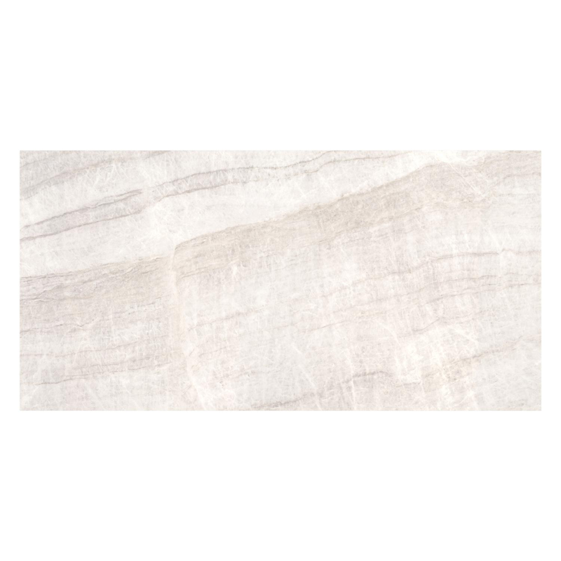 Nano tuintafel rechthoekig in zwart aluminium en volkeramiek Taj Mahal - L 200 x B 100 x H 75 cm