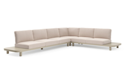 3 pl coin gauche ou droite + 3 places