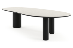 Organisch - L 320 x B 145 x H 73.5 cm