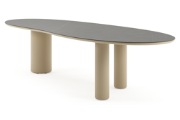 Organisch - L 320 x B 120 x H 73.5 cm