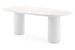 Bombo - L 210 x B 110 x H 73.5 cm