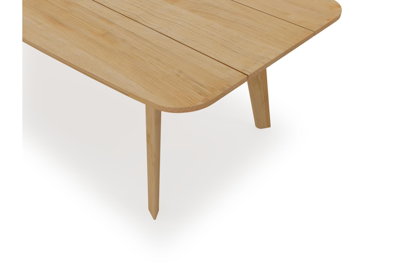 Lacrima tuintafel in teak - L 315 x B 115 x H 75 cm