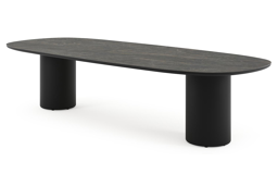 Bombo - L 320 x B 130  x H 73.5 cm