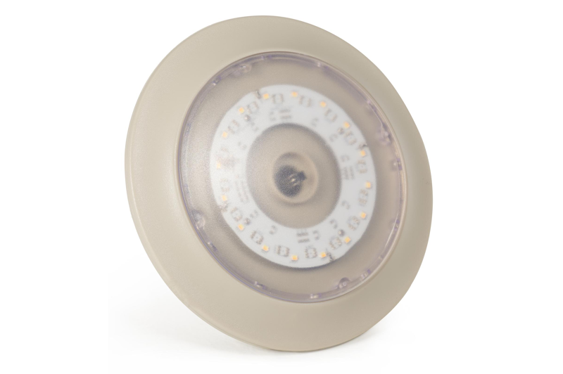 Ledlamp beige voor zweefparasol