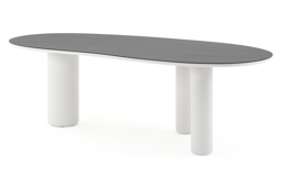 Organique - Lg. 240 x Lrg. 110 x Haut. 73.5 cm