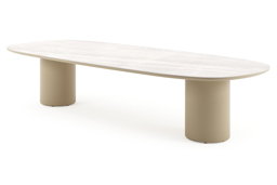 Bombo - Lg. 320 x Lrg. 130  x Haut. 61 cm