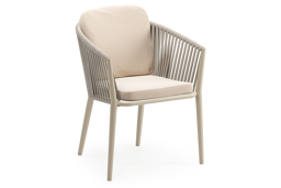 Épaisseur luxe du coussin de dossier