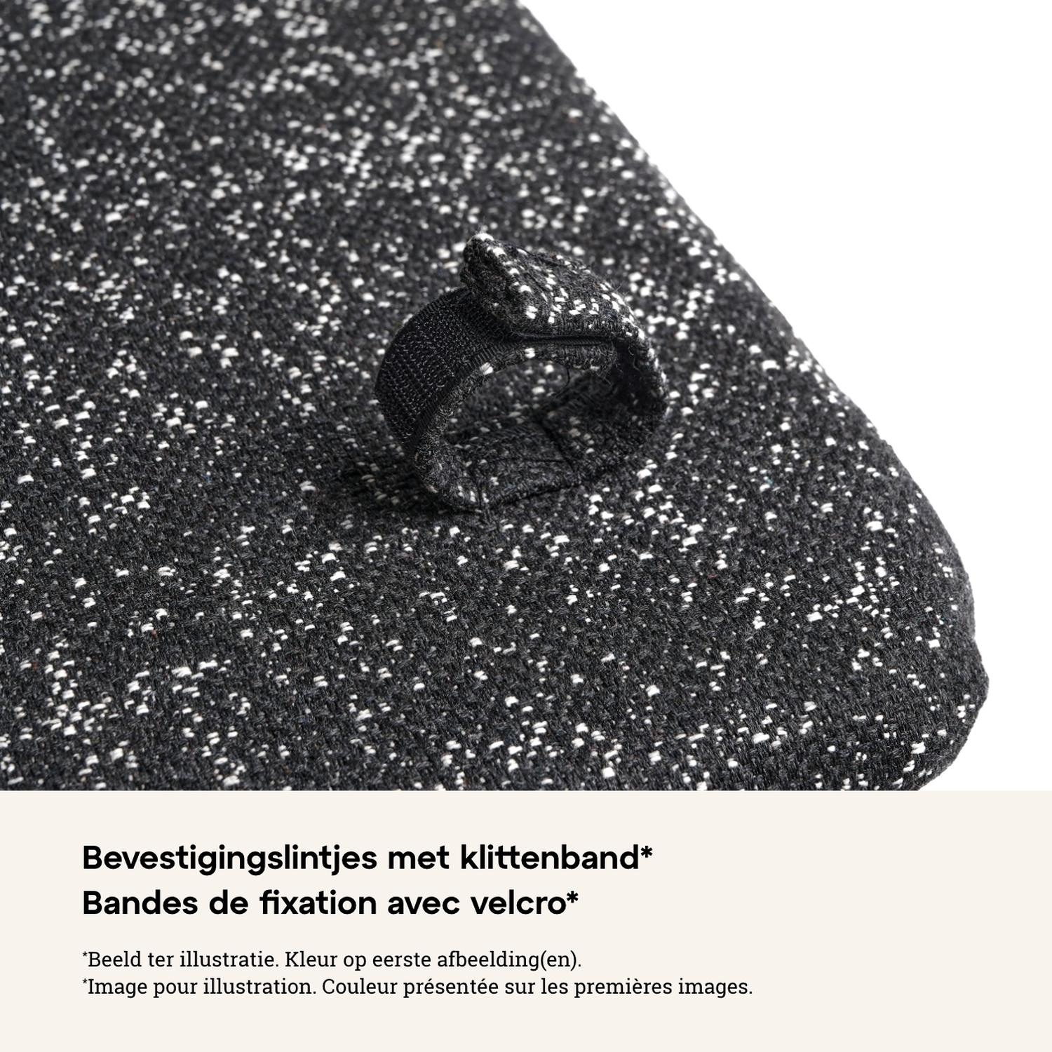 Cosito loungezetelkussen (zit en rug) in all weather sunbrella® luxe heritage leaf