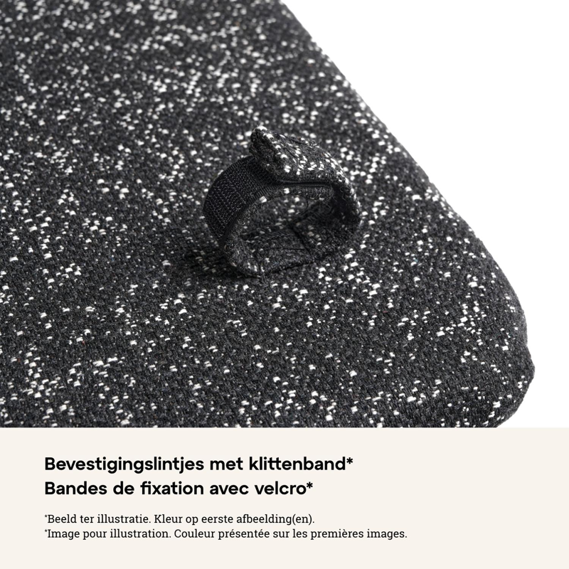 Cosito loungezetelkussen (zit en rug) in all weather sunbrella® luxe heritage leaf