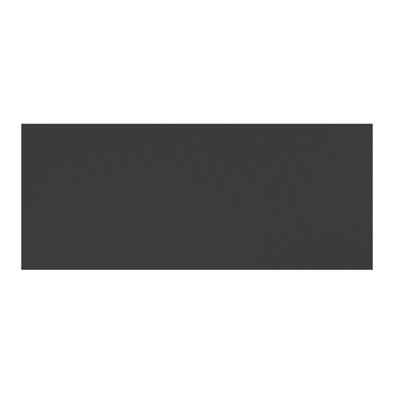 Atessa tuintafel in zwart aluminium en volkeramiek nero black - L 240 x B 100 x H 75 cm