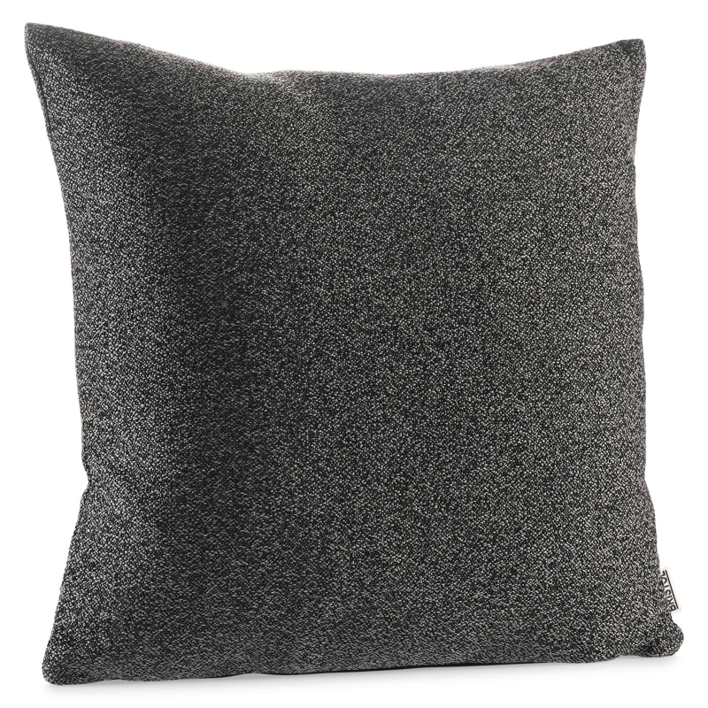 Sierkussen 45 x 45 cm in All Weather Cosytica catania black