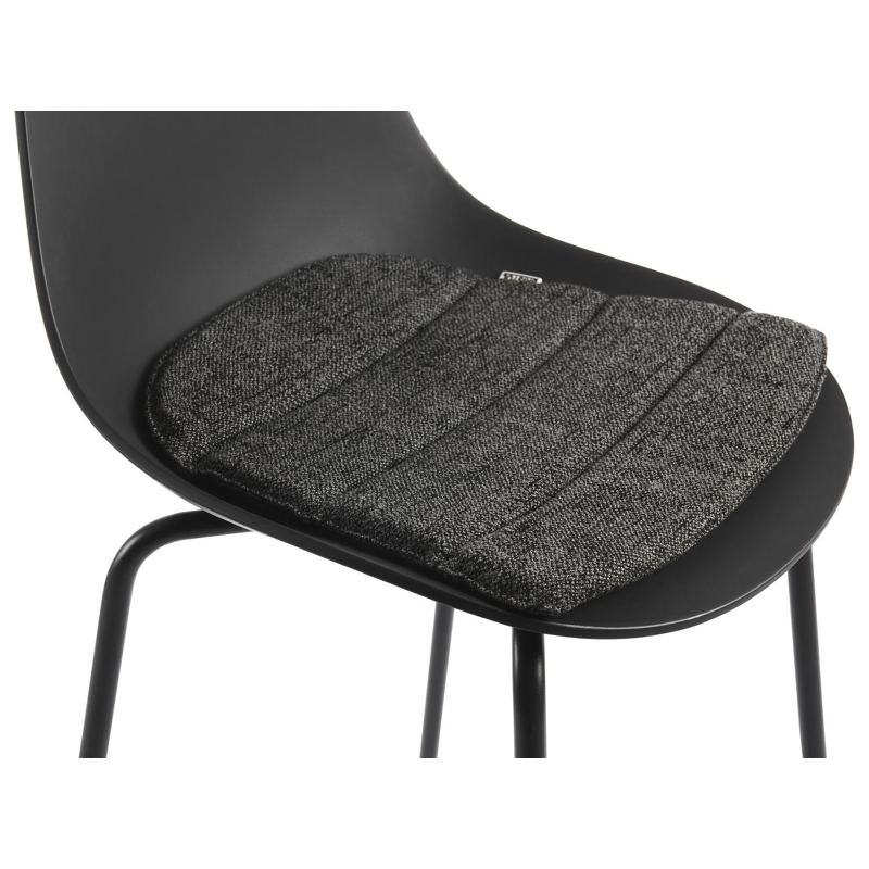 Cesano - Mesa stoelkussen in all weather sunbrella® luxe chartres sooty