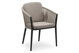 Épaisseur luxe du coussin de dossier