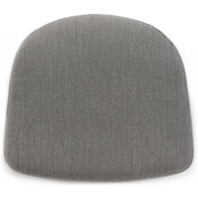 Lacrima rope stoelkussen in all weather sunbrella® luxe savane zinc