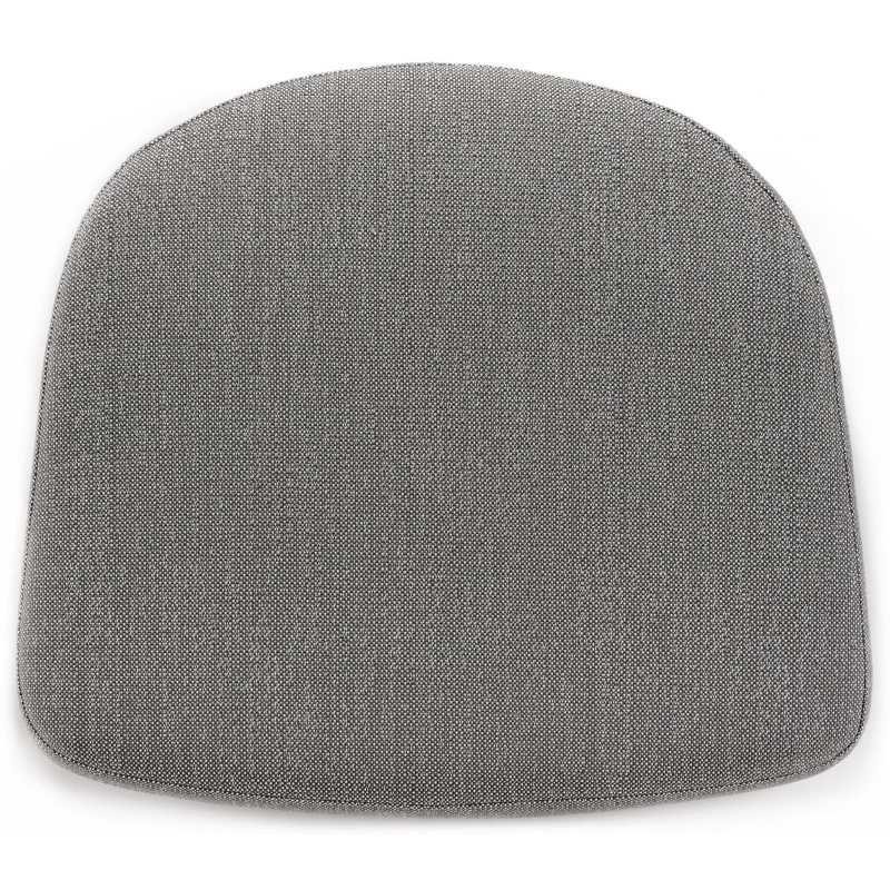 Coussin de chaise Lacrima en corde en all weather sunbrella® luxe savane zinc