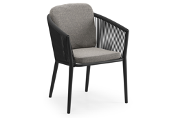 Épaisseur luxe du coussin de dossier