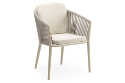 Épaisseur luxe du coussin de dossier