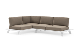 2-zit hoek links/rechts + 2-zit