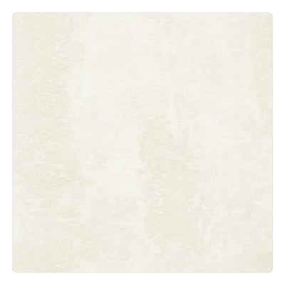 Tolosa loungetafel in beige aluminium en beige sintered stone - L 90 x B 90 x H 38 cm