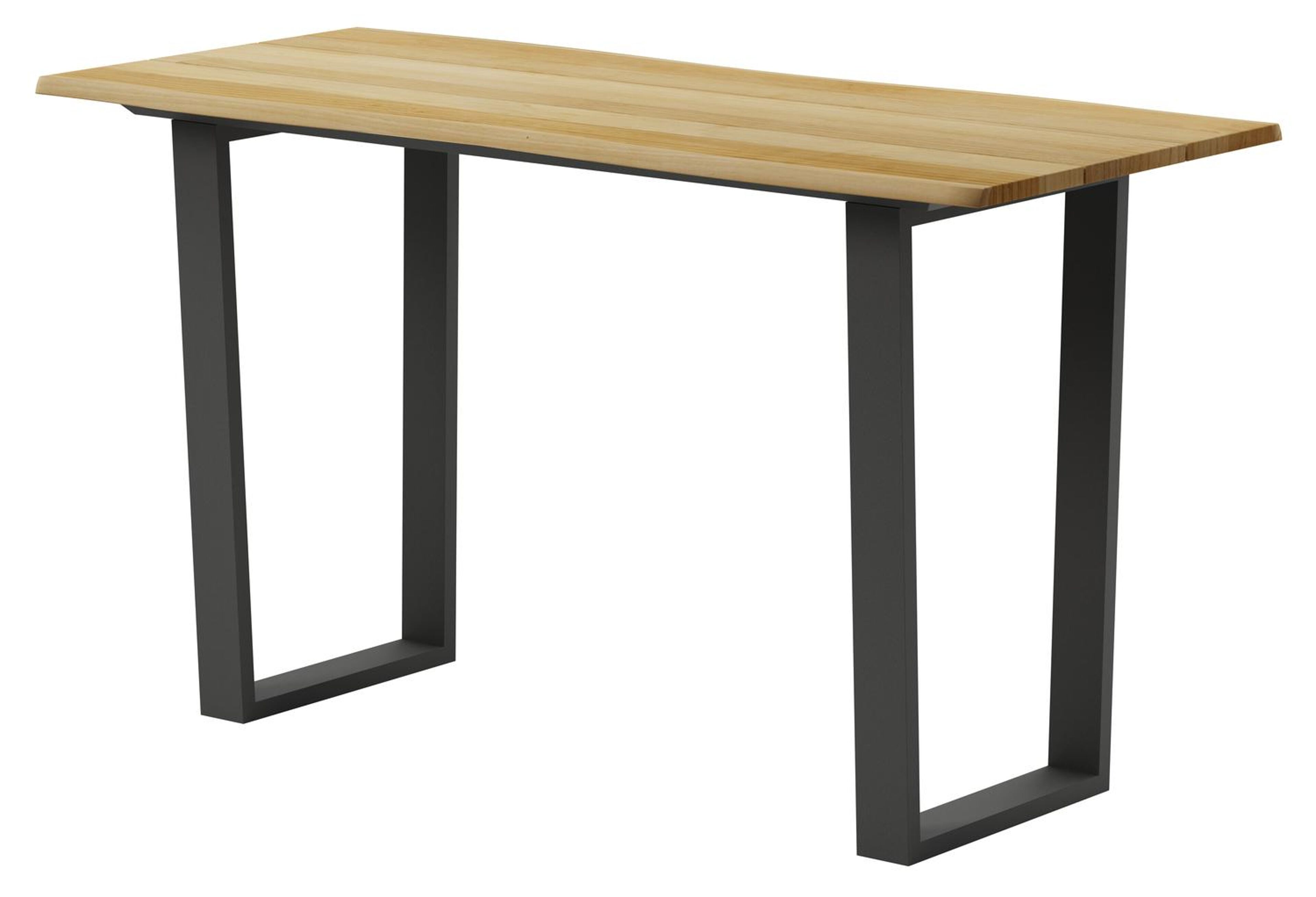 - -  met tafelblad in  - L  x B