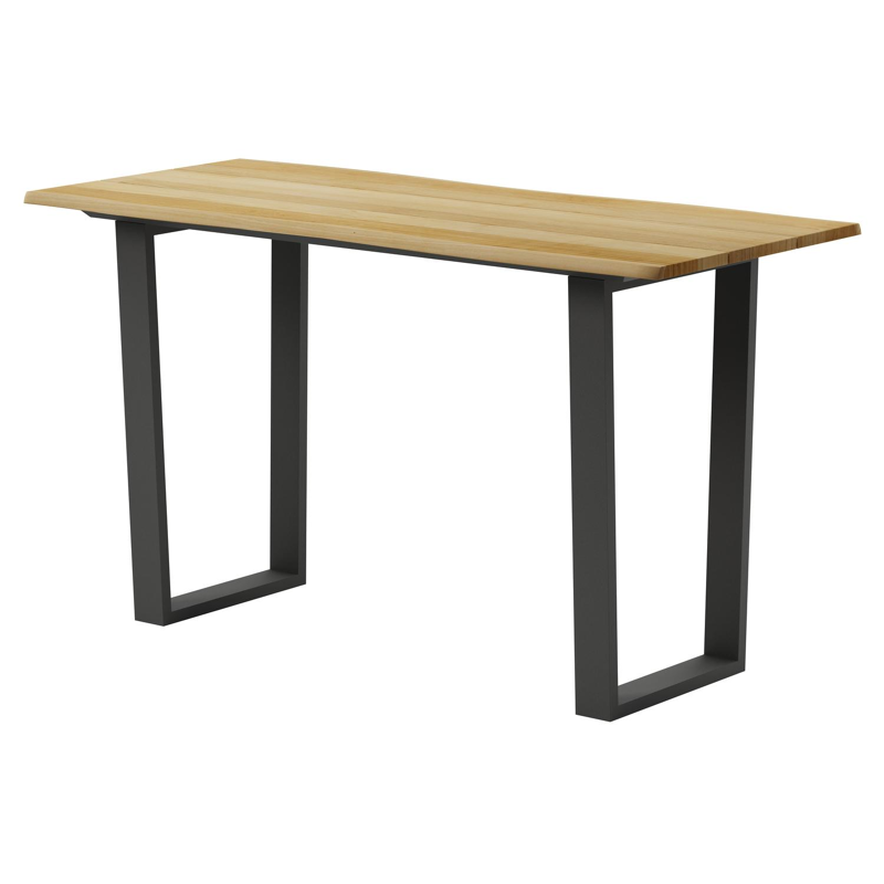 - - met tafelblad in - L x B