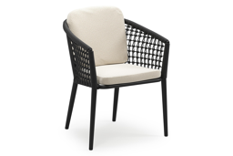 Épaisseur luxe du coussin de dossier