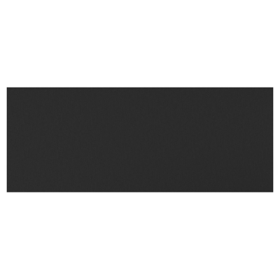 Como tuintafel in wit aluminium en volkeramiek nero black - L 280 x B 110 x H 75 cm