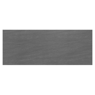Como tuintafel rechthoekig in beige aluminium en volkeramiek Basalt Black - L 280 x B 110 x H 73 cm