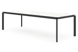 Lg. 280 x Lrg. 110 x Haut. 75 cm