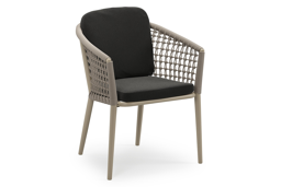 Épaisseur luxe du coussin de dossier