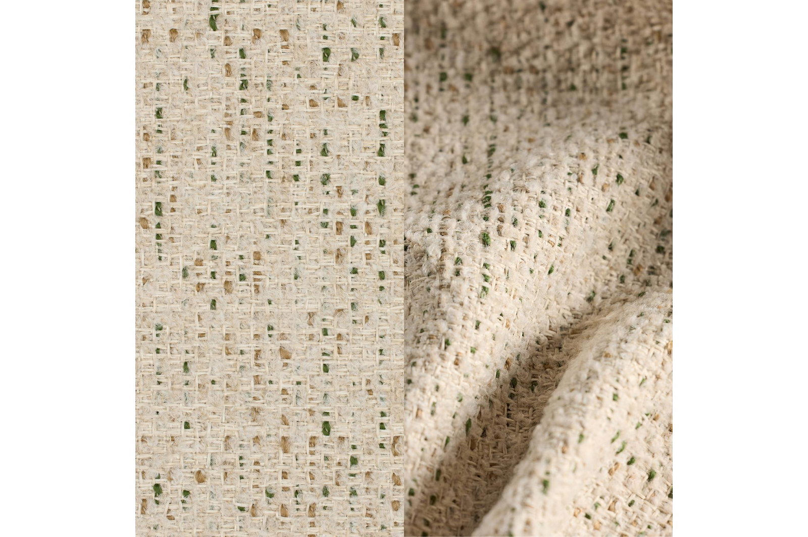 Bomero loungebank in zwart aluminium met bora forest all weather cosytica kussen