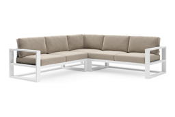 2-zit + hoek + 2-zit