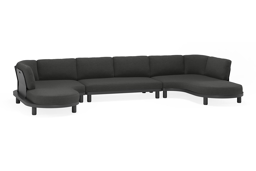 chaise longue - 2-pl - chaise longue