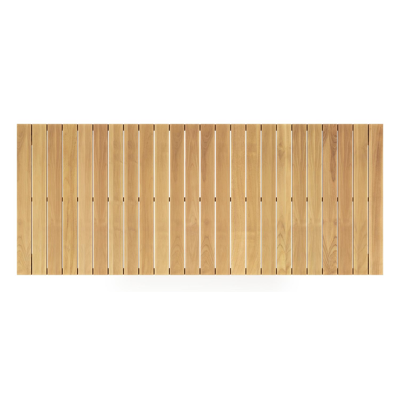 Cosito tuintafel in teak - L 265 x B 115 x H 75 cm