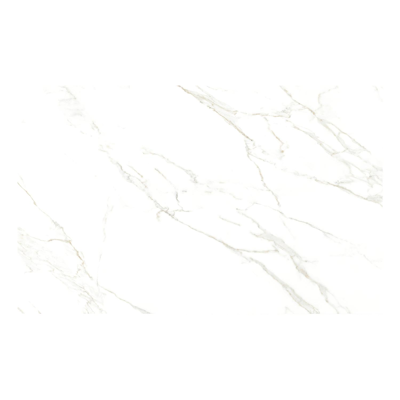 Como tuintafel rechthoekig in beige aluminium en volkeramiek Calacatta - L 160 x B 100 x H 73 cm