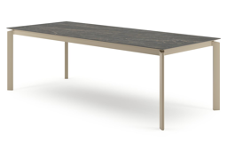 Lg. 240 x Lrg. 100 x Haut. 75 cm