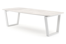 Bootvorm - L 255 x B 115 x H 75 cm