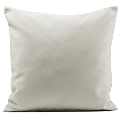 Werpkussen 45 x 45 cm muntgroen