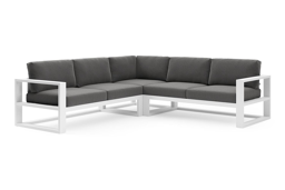 2-zit + hoek + 2-zit