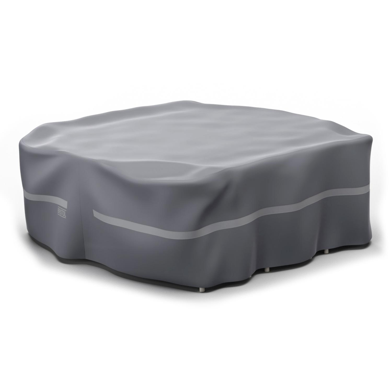 Housse de protection pour table de jardin Amico Bombo XL - Lg. 210 x Lrg. 148 x Haut. 73,5 cm