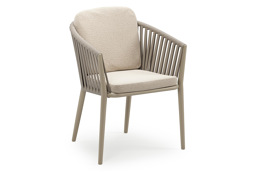 Épaisseur luxe du coussin de dossier