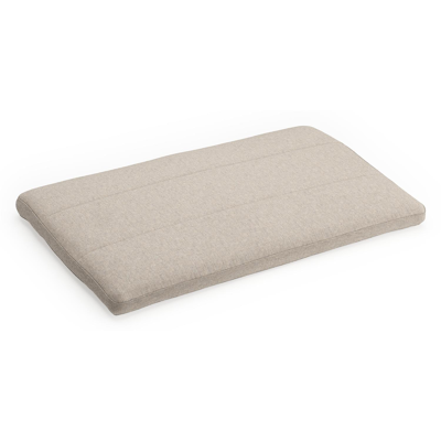 Coussin de siège d assise Forno en all weather sunbrella® luxe heritage ash