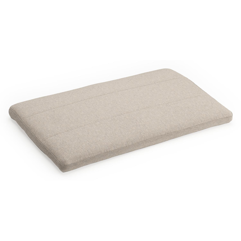 Forno zitkussen in all weather sunbrella® luxe heritage ash